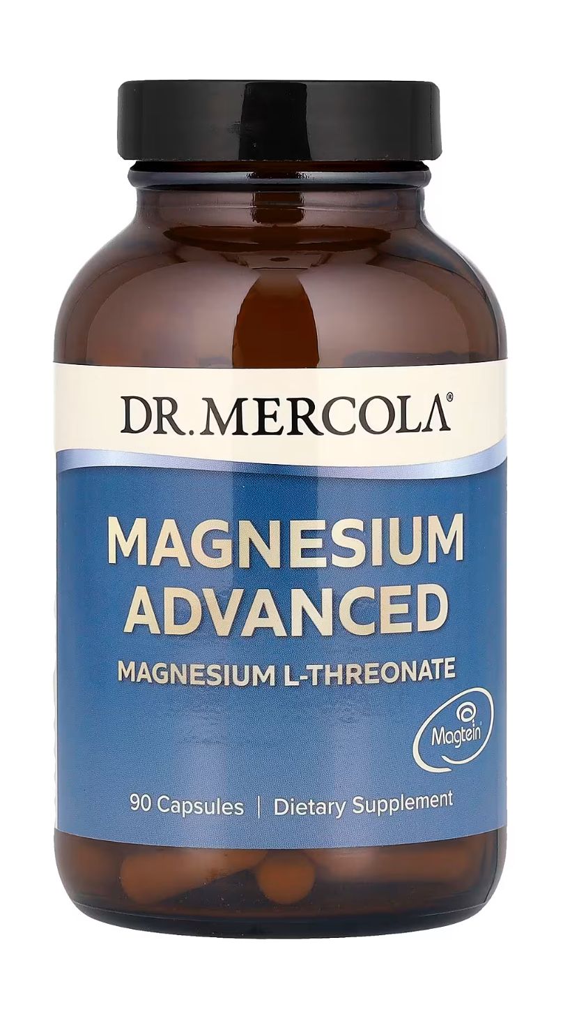 Magnesium L Threonate , Магний треонат