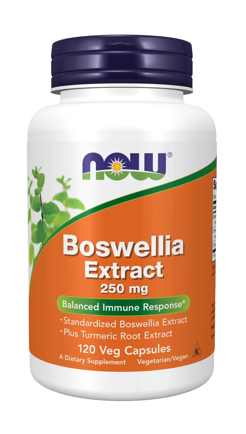 Boswellia Extract 250 mg - Экстракт босвеллии