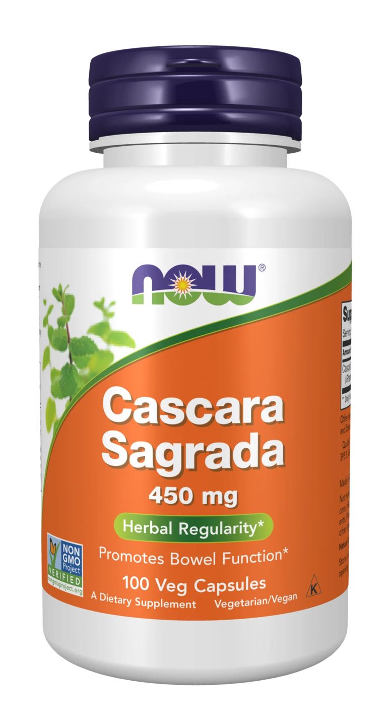 Cascara Sagrada 450 mg