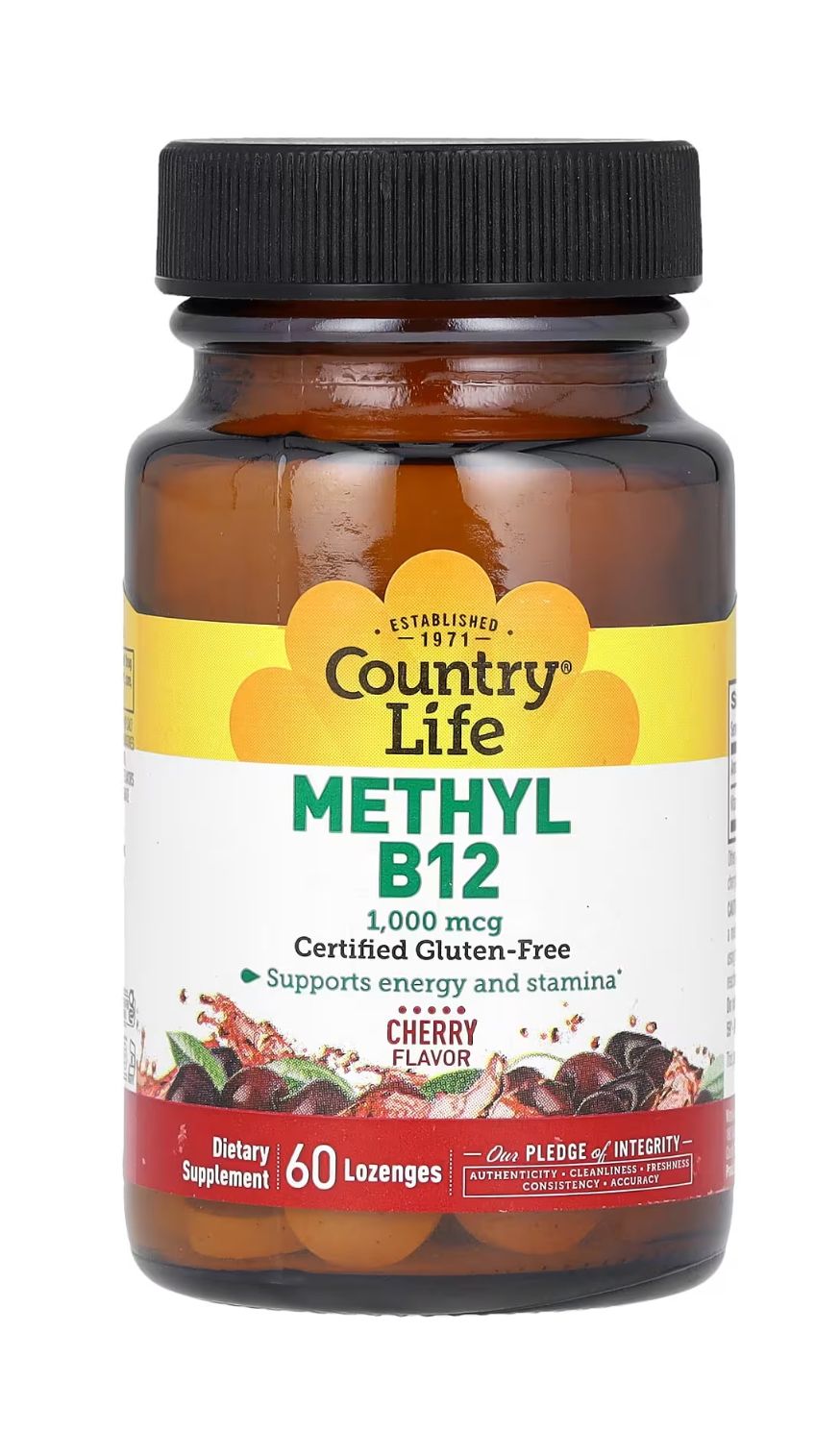 Methyl B12 1000 mcg