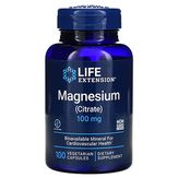 Life Extension Magnesium (Citrate) 100 mg -  магний
