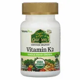 Nature’s Plus Source of Life, Garden, Vitamin K2 (витамин К2)