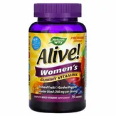 Nature's way Alive! жевательные витамины для женщин