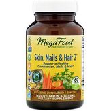 MegaFood Skin,Nails, & Hair 2 - добавка для здоровья кожи, ногтей и волос