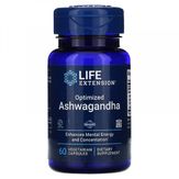 Life Extension Optimized Ashwagandha Extract - Ашваганда