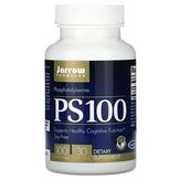 Jarrow Formulas PS100 -  ФС 100 (фосфатидилсерин), 100 мг
