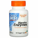 Doctor's Best Digestive Enzymes - Пищеварительные ферменты
