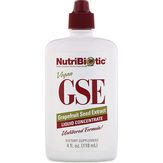 NutriBiotic GSE Grapefruit Seed Extract - Экстракт семян грейпфрута