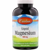Carlson Labs Liquid Magnesium - жидкий магний, 400 мг