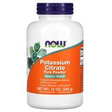 NOW Foods Potassium Citrate (340g)
