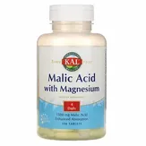 Kal Malic Acid with Magnesium - Яблочная кислота с магнием