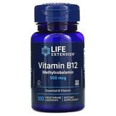 Life Extension Витамин B12, 500 мкг