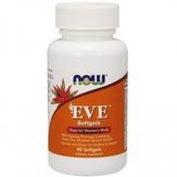 NOW Foods EVE Softgels превосходные мультивитамины для женщин