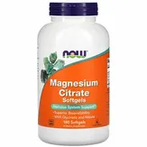 NOW Foods Magnesium Citrate - Магния цитрат