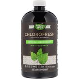 Nature's way Chlorofresh (473,2 мл) - Жидкий хлорофилл (аромат мяты)