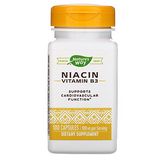 Nature's way Niacin 100 mg - Никотиновая кислота