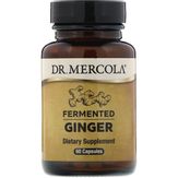 Dr. Mercola Fermented Ginger - ферментированный имбирь