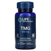 Life Extension TMG, триметилглицин, 500 мг