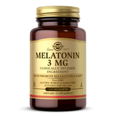 Solgar Melatonin 3 mg - Мелатонин