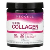 NeoCell Super Collagen Peptides, Unflavored, 7 oz (200 g) - Коллаген