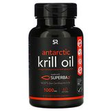 Sports Research Antarctic Krill Oil 1000 mg - Жир антарктического криля