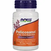 NOW Foods Policosanol 10 mg -  Поликозанол