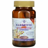 Solgar Kangavites - Витаминно-минеральный комплекс для детей