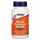 NOW Foods Blood Pressure Health - Добавка для здорового артериального давления