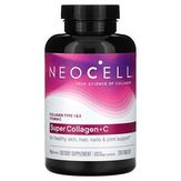 NeoCell Super Collagen + C, добавка с коллагеном и витамином C