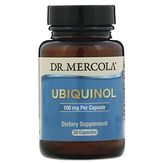Dr. Mercola Ubiquinol - Убихинол, 100 мг