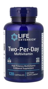 Life Extension Two-Per-Day