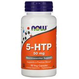 NOW Foods 5-HTP 50 mg