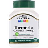 21st CENTURY Turmeric Complex 500 mg