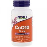NOW Foods CoQ10 30 mg