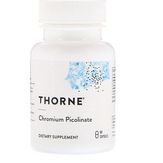 Thorne Research Chromium Picolinate - Пиколинат хрома