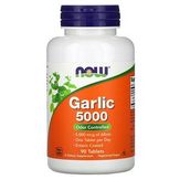NOW Foods Garlic - Чеснок 5000