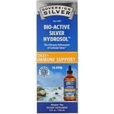 Sovereign Silver Bio-Active Silver Hydrosol с дозатором-пипеткой, ежедневная и иммунная поддержка