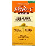 American Health Ester-C with D3