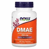 NOW Foods DMAE -  ДМАЭ, 250 мг