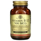 Solgar Vitamin B 12 - Витамин B12, 500 мкг