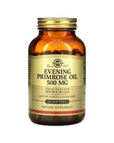 Solgar Evening Primrose Oil 500 mg - Масло вечерней примулы
