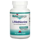 Nutricology L-Methionine - L-Метионин