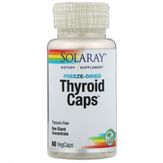 Solaray Products Thyroid Caps - Поддержка щитовидной железы