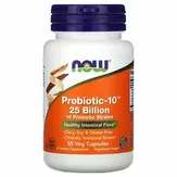 NOW Foods Probiotic-10, 25 млрд - Пробиотик