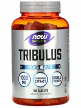 NOW Foods Tribulus 1000 mg - Трибулус