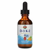 Kal Vitamin d3 & K2 - Витамин д3 и к2