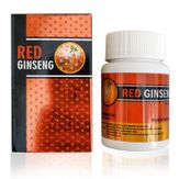 Red Ginseng Red Ginseng Capsules — средство для набора веса.