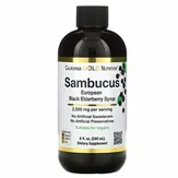 California Gold Nutrition Sambucus - Бузина для взрослых