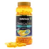 ShiffaHome Omega-3 - Рыбий жир 1000мг