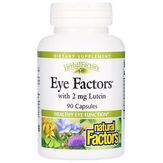 Natural Factors Eye Factors